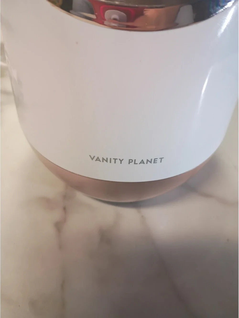 Vanity Planet used item